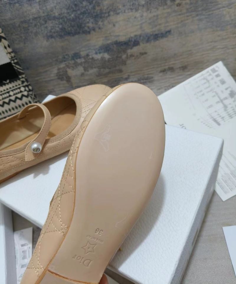 Christian Dior Low Shoes